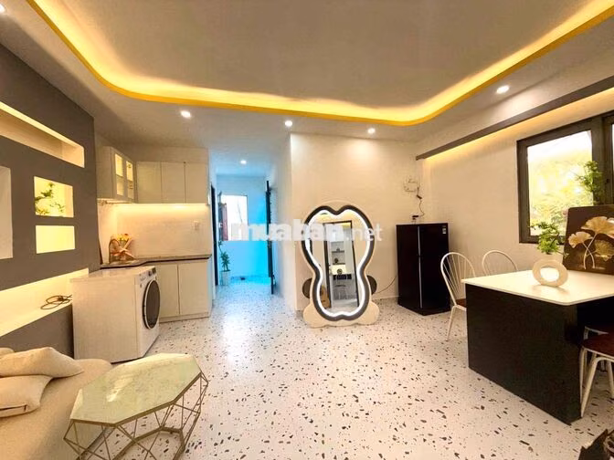 CHO THUÊ CĂN HỘ 2PN FULL NT KO GIỚI HẠN NGƯỜI Ở