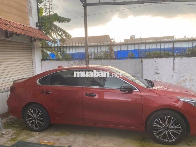 Kia K3 Luxury 2022 1.6L Đỏ