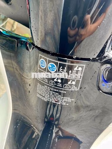 sh125-2025 -odo 5000km