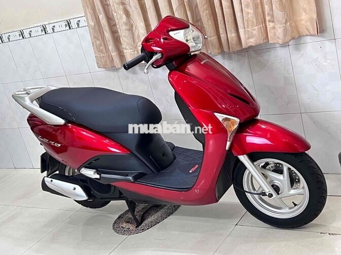 Honda Lead Fi BSTP Máy Zin Dọn Mới Nguyên Con