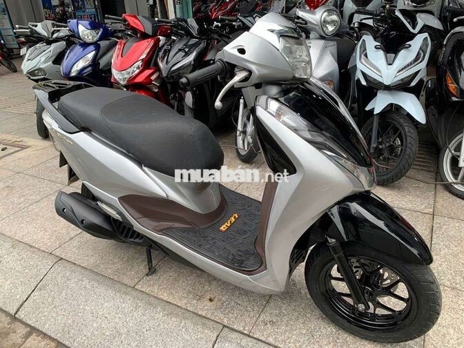 Honda Lead FI 2020 Bạc