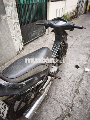 bán xe wave daehan biển 43 