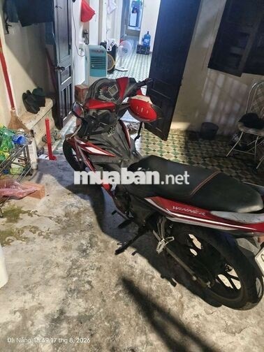 Honda Winner Đỏ Xe máy côn tay