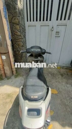 SYM Attila máy bao êm phun chức năng 