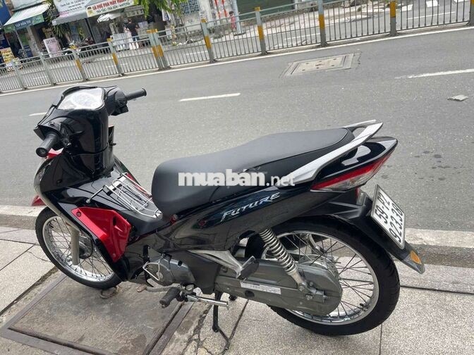 Honda Future LED Fi 2020 Đỏ Đen 90%