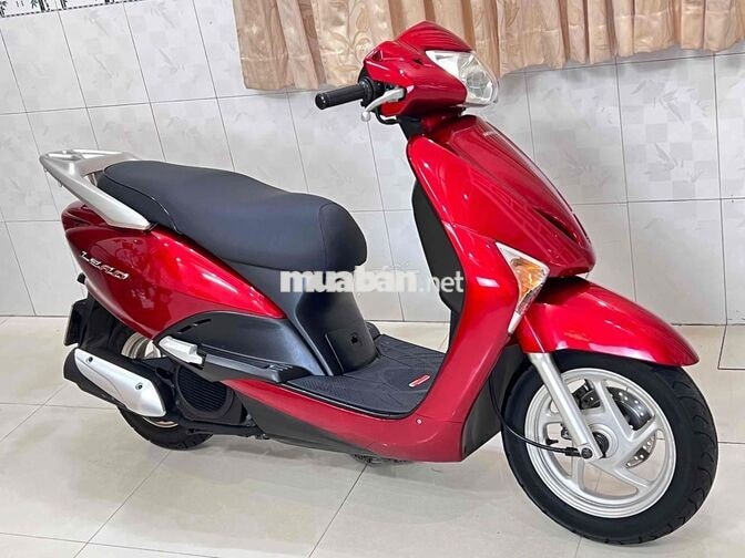 Honda Lead Fi BSTP Máy Zin Dọn Mới Nguyên Con