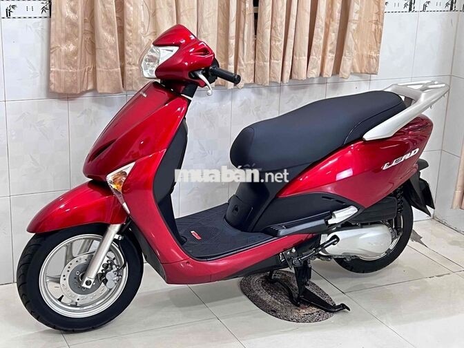 Honda Lead Fi BSTP Máy Zin Dọn Mới Nguyên Con