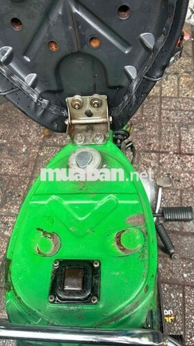 Honda Super Cub 81-70 Xanh nội địa Nhật zin nguyên