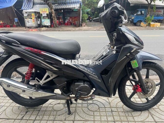 Honda RSX Fi Sport 2021 chính chủ biển TPHCM