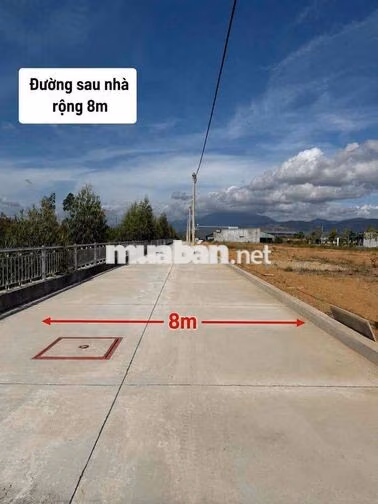 Chủ đất bán 2 nền Becamex Bình Định – 200m²/nền, đã có sổ, giá 1.250