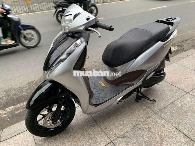 Honda Lead FI 2020 Bạc