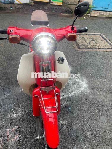 Honda Super Cub 2023 Đỏ 10.000 km