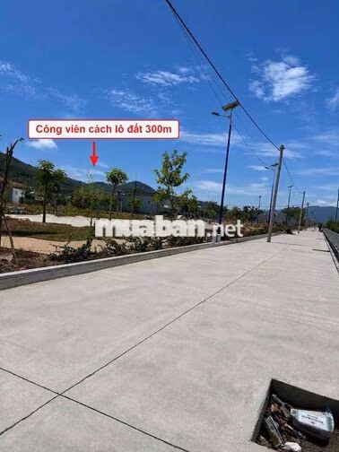 Chủ đất bán 2 nền Becamex Bình Định – 200m²/nền, đã có sổ, giá 1.250