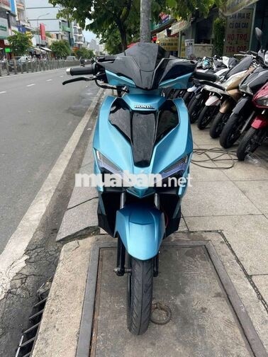 Honda Air Blade 2017 Xanh Đã sử dụng