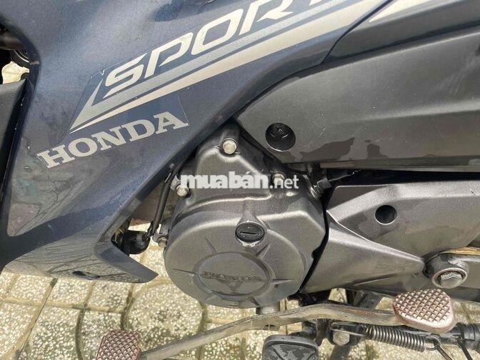 Honda RSX Fi Sport 2021 chính chủ biển TPHCM