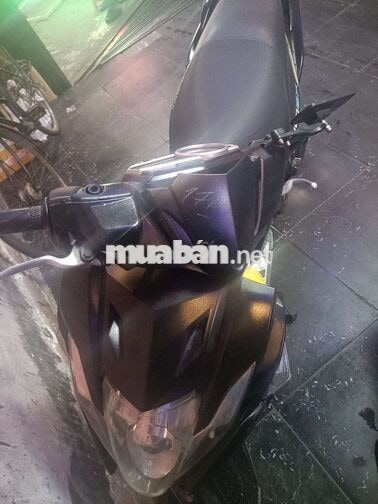 Yamaha Nouvo 5 FI Đen