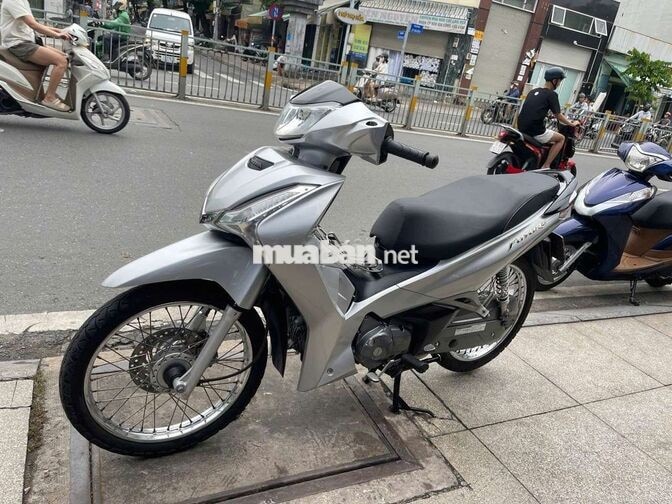 Honda Future Led Fi 2020 Bạc Đã sử dụng