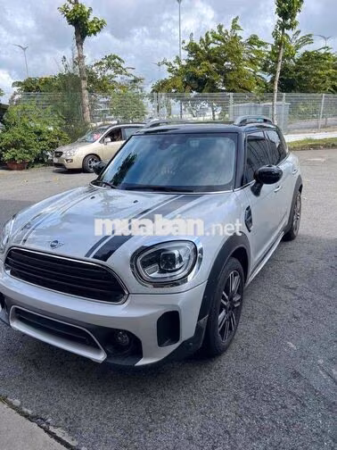 Mini Cooper Countryman 2021 Bạc SUV