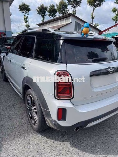 Mini Cooper Countryman 2021 Bạc SUV