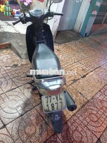 Yamaha Sirius 2010 Bạc Hàn Quốc
