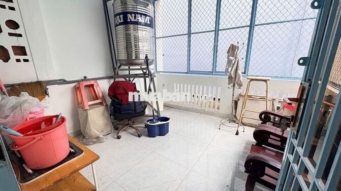 CHỦ NHÀ CHO THUÊ CĂN NHÀ MỚI HOÀN THIỆN HỚN 100M2 SÀN NGAY TT QUẬN 3