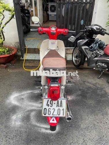 Honda Super Cub 2023 Đỏ 10.000 km