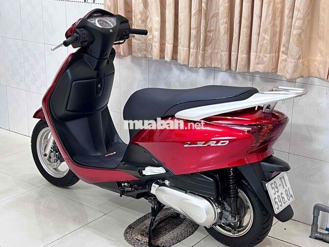 Honda Lead Fi BSTP Máy Zin Dọn Mới Nguyên Con