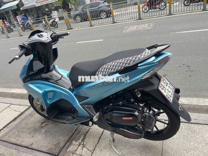 Honda Air Blade 2017 Xanh Đã sử dụng