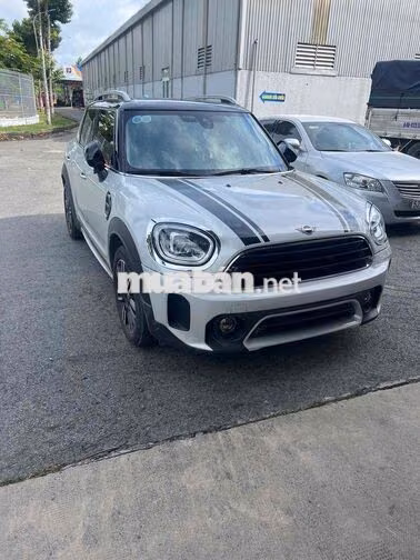 Mini Cooper Countryman 2021 Bạc SUV