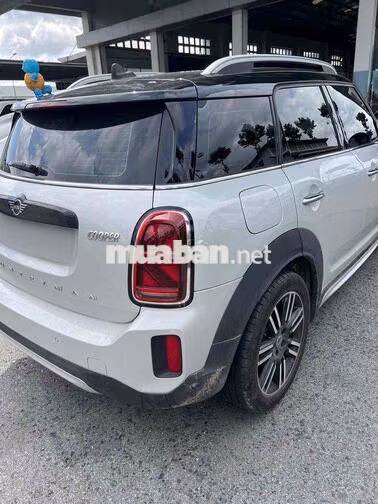 Mini Cooper Countryman 2021 Bạc SUV