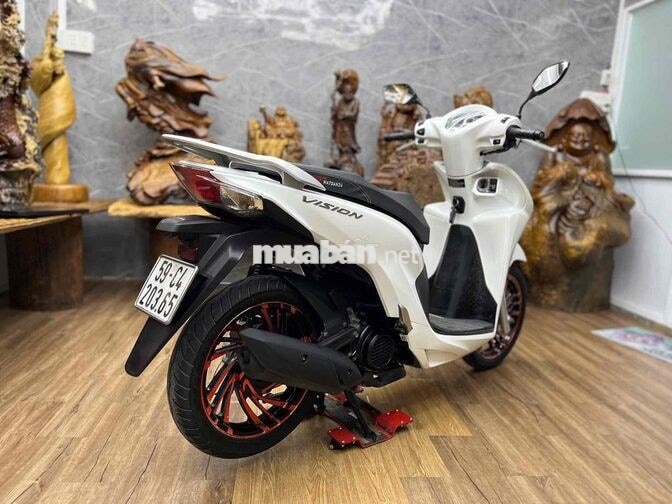 Honda Vision 2022 chính chủ bstp khoá smartkey