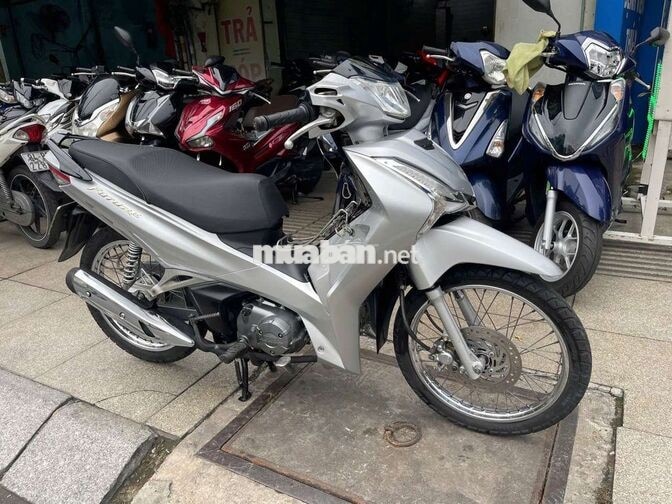 Honda Future Led Fi 2020 Bạc Đã sử dụng