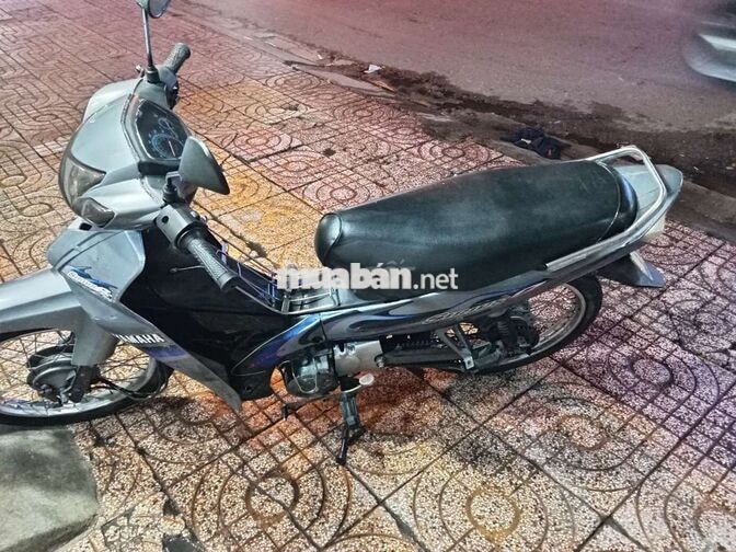 Yamaha Sirius 2010 Bạc Hàn Quốc