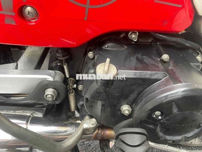 Honda Super Cub 2023 Đỏ 10.000 km
