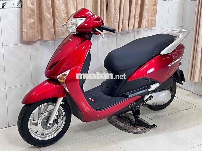Honda Lead Fi BSTP Máy Zin Dọn Mới Nguyên Con