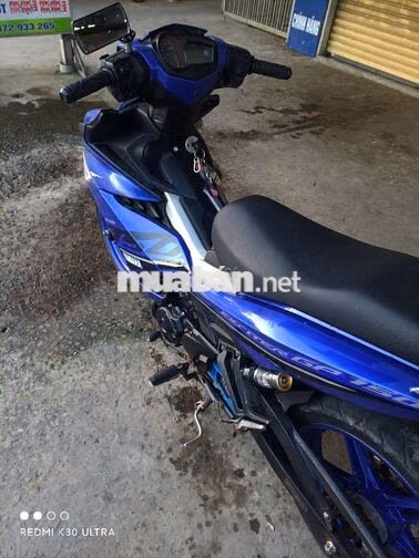 Yamaha Exciter 150 2018 Xanh