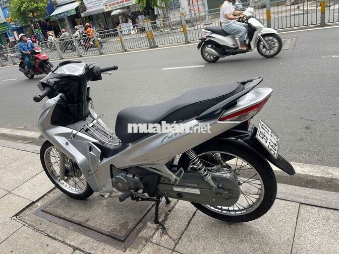 Honda Future Led Fi 2020 Bạc Đã sử dụng