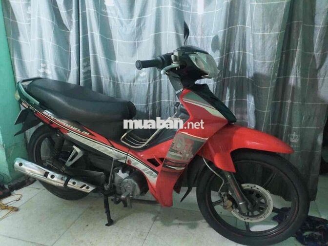 sirus 50 bánh mâm thắng đĩa bstp full chức năng
