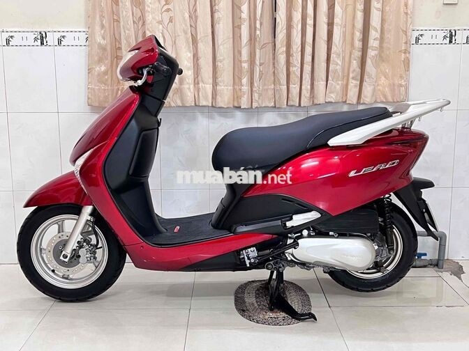 Honda Lead Fi BSTP Máy Zin Dọn Mới Nguyên Con