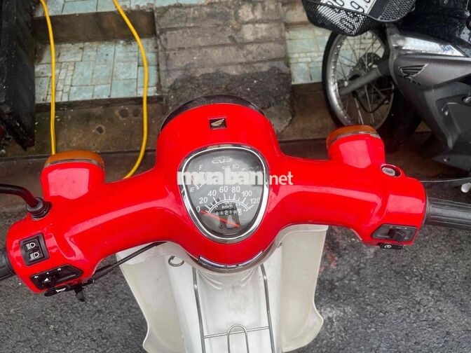 Honda Super Cub 2023 Đỏ 10.000 km