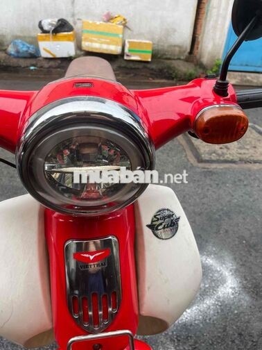 Honda Super Cub 2023 Đỏ 10.000 km