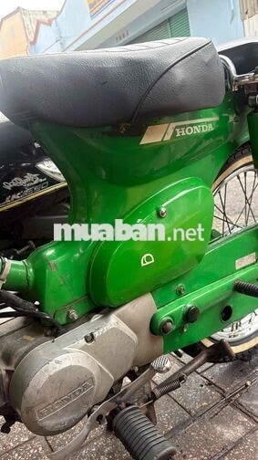 Honda Super Cub 81-70 Xanh nội địa Nhật zin nguyên