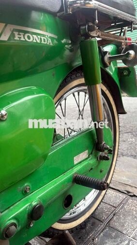Honda Super Cub 81-70 Xanh nội địa Nhật zin nguyên