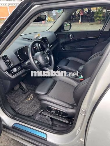 Mini Cooper Countryman 2021 Bạc SUV