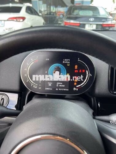 Mini Cooper Countryman 2021 Bạc SUV