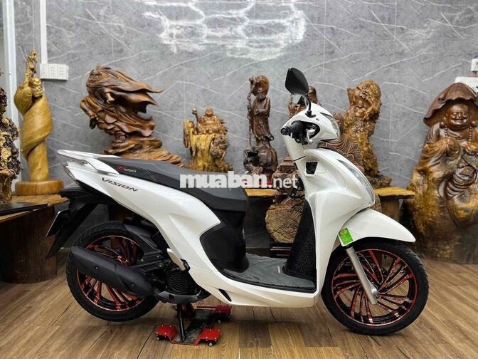 Honda Vision 2022 chính chủ bstp khoá smartkey