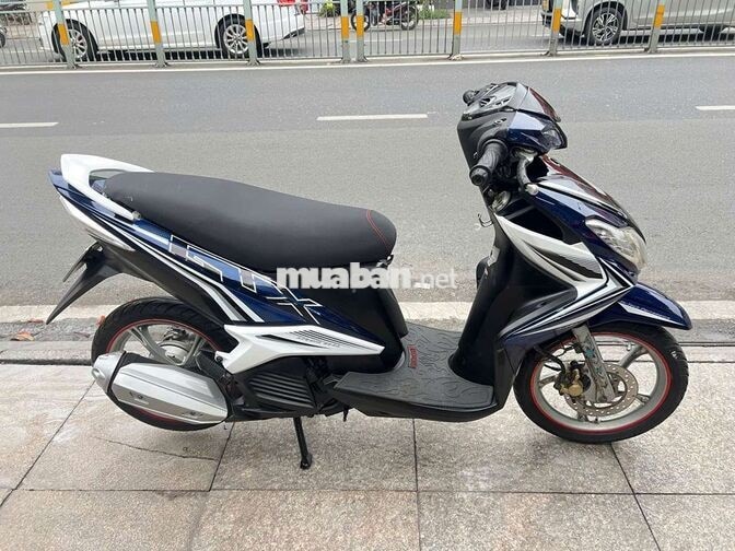 Yamaha Luvias Fi 2016 Xanh trắng Đã sử dụng