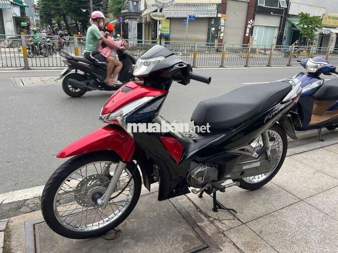 Honda Future LED Fi 2020 Đỏ Đen 90%
