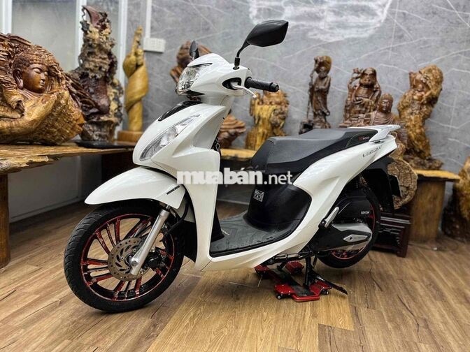 Honda Vision 2022 chính chủ bstp khoá smartkey