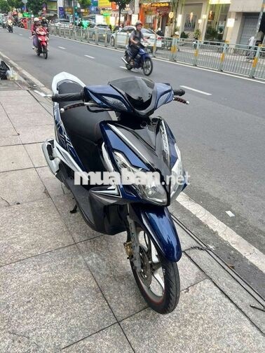 Yamaha Luvias Fi 2016 Xanh trắng Đã sử dụng